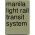Manila Light Rail Transit System