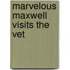 Marvelous Maxwell Visits The Vet door Kimberly Volz