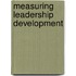 Measuring Leadership Development