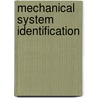 Mechanical System Identification by Chulho Yang