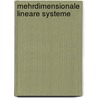 Mehrdimensionale Lineare Systeme by Richard Bamler