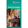 Michelin Green Guide South Korea by Michelin Travel