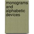 Monograms And Alphabetic Devices