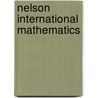 Nelson International Mathematics door Karen Morris