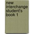 New Interchange Student's Book 1