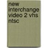 New Interchange Video 2 Vhs Ntsc
