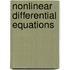 Nonlinear Differential Equations