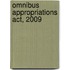 Omnibus Appropriations Act, 2009