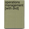 Operations Management [With Dvd] door Jay Heizer