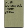 Plush Toy-Scaredy Kitten: Yellow door Childs Play