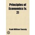 Principles of Economics Volume 2