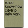 Reise Know-How CityTrip New York door Margit Brinke