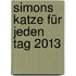 Simons Katze für jeden Tag 2013