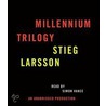 Stieg Larsson Millennium Trilogy door Stieg Larsson