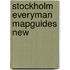 Stockholm Everyman Mapguides New