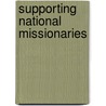 Supporting National Missionaries door Heung Chan Kim