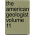 The American Geologist Volume 11