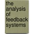 The Analysis of Feedback Systems