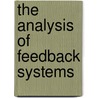 The Analysis of Feedback Systems by Jan C. Willems