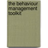 The Behaviour Management Toolkit door Chris Parry-Mitchell