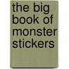 The Big Book of Monster Stickers door Pauline Molinari