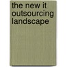 The New It Outsourcing Landscape door Mary C. Lacity