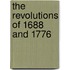 The Revolutions of 1688 and 1776