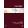 The Sage Handbook of Social Work by Mel Gray