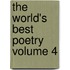 The World's Best Poetry Volume 4