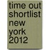 Time Out Shortlist New York 2012