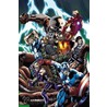 Ultimate Comics Avengers Omnibus door Mark Millar
