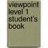 Viewpoint Level 1 Student's Book