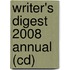 Writer's Digest 2008 Annual (cd)