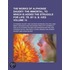 the Works of Alphonse Daudet ...