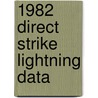1982 Direct Strike Lightning Data door United States Government