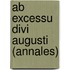 Ab Excessu Divi Augusti (Annales)