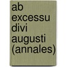 Ab Excessu Divi Augusti (Annales) door Publius Cornelius Tacitus