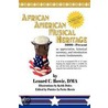 African American Musical Heritage door Lenard C. Dma Bowie