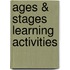 Ages & Stages Learning Activities