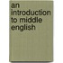 An Introduction to Middle English