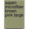 Aspen Microfiber Brown Pink Large door Zondervan Publishing