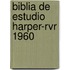 Biblia de Estudio Harper-Rvr 1960