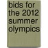 Bids For The 2012 Summer Olympics