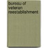 Bureau of Veteran Reestablishment