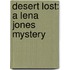 Desert Lost: A Lena Jones Mystery