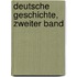 Deutsche Geschichte, Zweiter Band