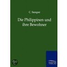 Die Philippinen und ihre Bewohner door Carl Semper