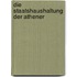 Die Staatshaushaltung Der Athener