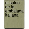 El sálon de la embajada italiana by Elena Moreno