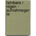 Fahrbare R Ntgen - Aufnahmeger Te